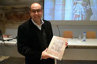Libro colegiata toro