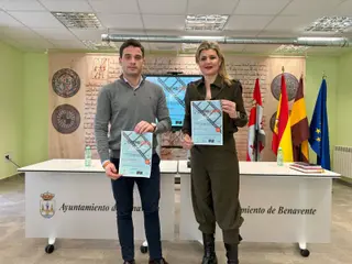 ‘Cinema Camp Express’, el taller cinematográfico que organiza Benavente en Semana Santa.