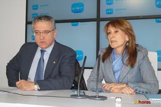 El PP asegura que la Ley Agraria pone las bases "para la modernización, rejuvenicimiento y prosperidad del sector"