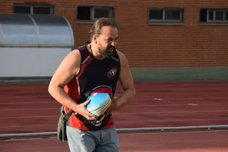 Inicio Pretemporada Zamora Rugby 17-18