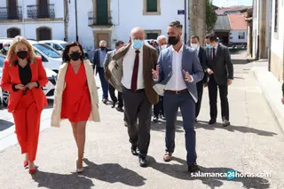 VÍDEO | ?Igea mira con optimismo hacia las próximas semanas: “Ya se acaba esta pesadilla, estamos viviendo sus últimos días”