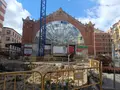  Ir a Navegación Ir a Navegación de Módulos Ir a Barra lateral  Artículos Creando Artículo     Información  Estado Publicado Los borradores y los archivados permanecen ocultos en el sitio público   Publicado El   Categoría  Local   Organiza este artículo bajo una categoría adecuada   Autor/es  María Lorenzo   Crear Nuevo  Agregar Existente Elige el autor o autores del artículo   URL pública Canonical public URL on the website. Updated automatically from slug and category. Select and copy manually if needed.   Contenido  Título David Gago reconoce ante los comerciantes del Mercado que es "arriesgado" poner fecha al reinicio de las obras  Subtítulo El concejal de Obras envía un mensaje a los negocios afectados en el que admite el malestar por la paralización del proyecto  Cuerpo        H2             Optional when section is Photo denunciations or Society echoes (cover + title are enough for a reader submission).   Enhance Article  Medios  Pie de Portada  Imagen de Portada      Las obras del Mercado de Abastos, paradas