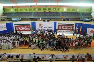 Zamora tiene cantera