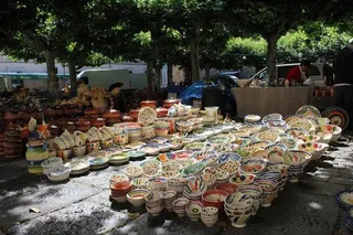 La alfarería y la cerámica inundan Viriato y el Museo Etnográfico