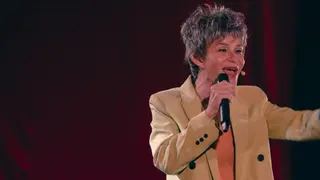 Antonia San Juan en 'Entrevista con mi hija Mari'