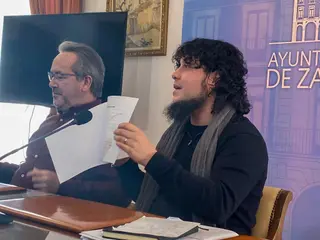 Diego bernardo recaudacion concejal