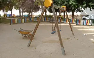 Parque en Toro