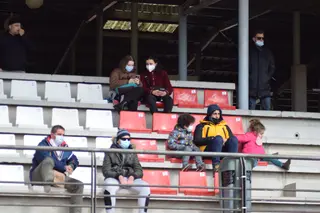 Zamora Rugby - Rugby Ávila