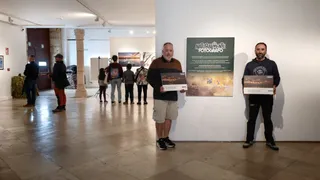 Entrega Premios Naturalmente Fotógrafo 