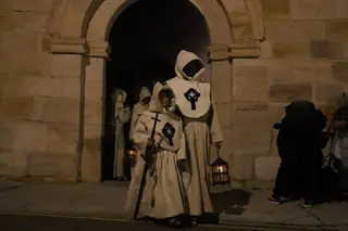 Hermandad Penitencial del Santísimo Cristo del Espíritu Santo (1)