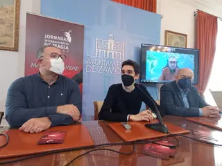 Presentación de las jornadas 'Magia en Navidad'