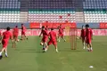 Primer entrenamiento del Zamora CF para la nueva temporada | Sofía Revenga
