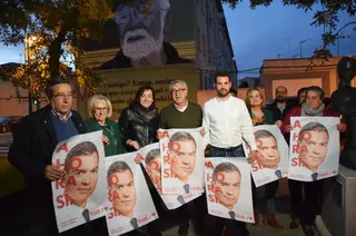 Psoe inicio campaña nov19