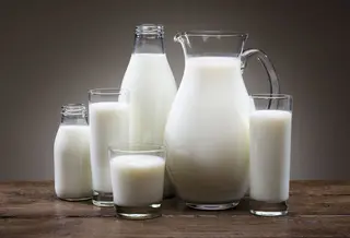 Leche