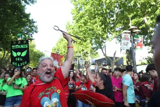 Inicio de las Ferias y Fiestas de San Pedro