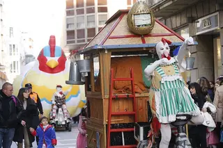 Cabezas cifra los gastos del Carnaval en unos 60.000 euros