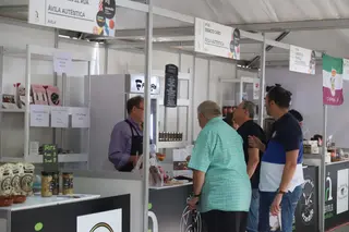 Recorre en imágenes la Feria Fromago 2024: así se ha vivido su inauguración