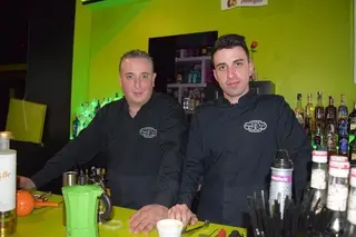 El arte del cóctel aterriza en Zamora de la mano de Patxi Troitiño