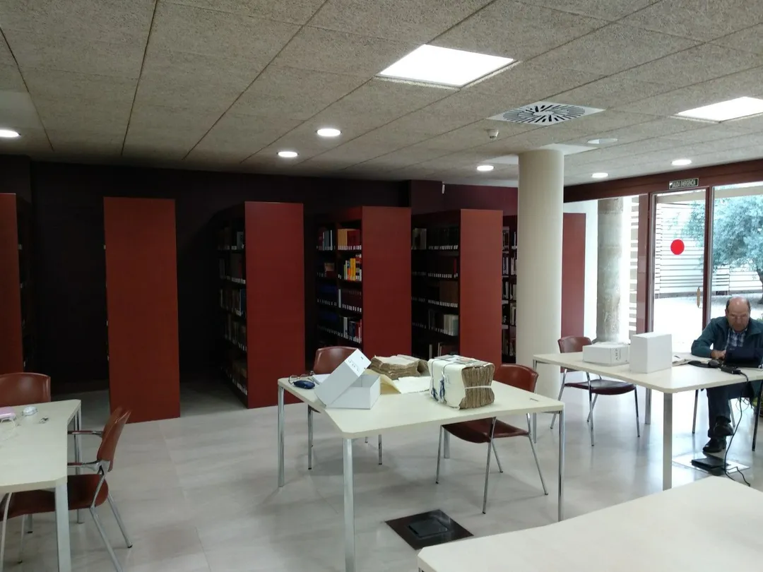 Archivo Histórico Provincial de Zamora