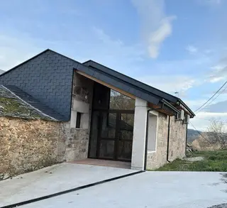 Centro cívico de Otero de Sanabria