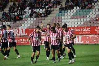 Zamora CF - SD Amorebieta Copa Federación | Z24H