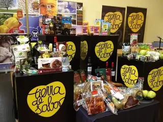 Tierra de Sabor estará presente en las tres ferias agroalimentarias más importantes del país