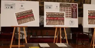 Correos elabora un sello conmemorativo del octavo centenario de la USAL