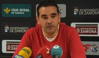 Miguel Losada: “Nuestra irregularidad nos obliga ahora a jugar finales cada domingo”