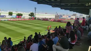 San Sebastián de los Reyes - Zamora CF