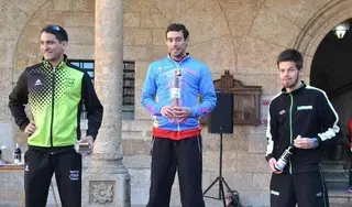 Inmejorable debut de Caja Rural Triatlón Viriato en el I Duatlón Cross de Ciudad Rodrigo