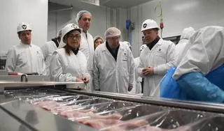 Casi el 80% de las exportaciones, relacionadas con el sector agroalimentario. Archivo