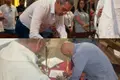 Antonio Pedrero y Pablo Alonso revalidan la confianza de sus cofradías