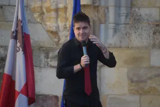 Álex Clavero