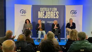 Leticia García en Bermillo de Sayago