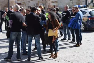 La oferta de incentivar las guardias y las horas extra acerca las posturas entre Policía Municipal y Ayuntamiento
