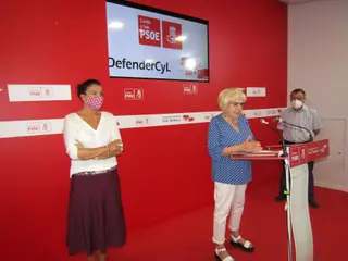 Psoe zamora garcia rioja ana sanchez martin benito