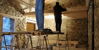 Nueva deducción en el IRPF por rehabilitar viviendas rurales para el alquiler