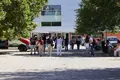 Feria de Bienvenida de la USAL en el Campus de Viriato