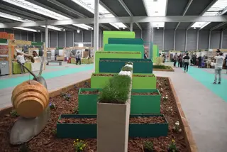 Una edición pasada de Ecocultura