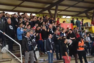 La afición de Unionistas empieza a organizarse para el duelo ante el Zamora