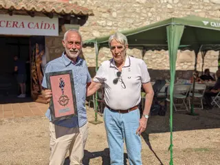 Comida campera de la Tercera Caída (1)