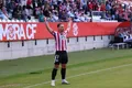 Kike Márquez celebra el gol | SOFÍA REVENGA 