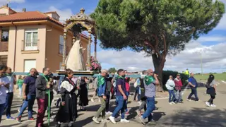 Romería del Cristo de Morales 2023