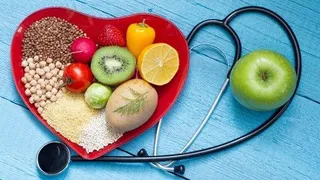 Alimento corazon