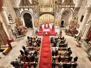 Misa del Gallo en Zamora