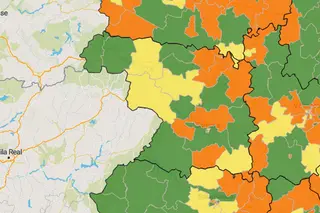 Mapa del coronavirus en Zamora: Puebla de Sanabria y la capital elevan contagios