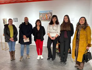 Exposición Victoria Neira