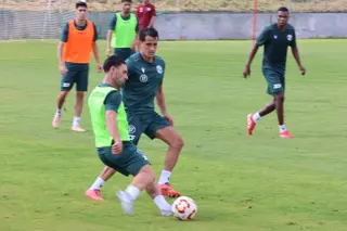 Primer entrenamiento Zamora CF 25-26 | Sofía Revenga