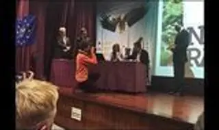 Nuevo reconocimiento a los cruceros de Europarques en la Reserva de la Biosfera “Meseta Ibérica”