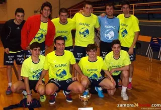 Avapac Elefante de Oro se adjudica el Torneo de Juventudes Socialistas